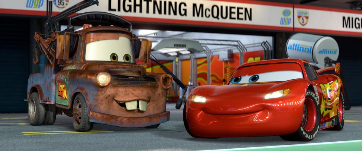 Cars 2 : Bild