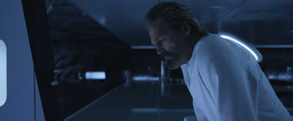 Tron: Legacy : Bild Joseph Kosinski, Jeff Bridges