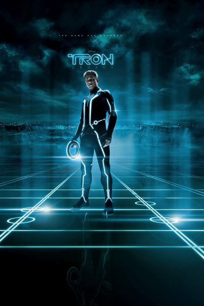 Tron: Legacy : Kinoposter Joseph Kosinski
