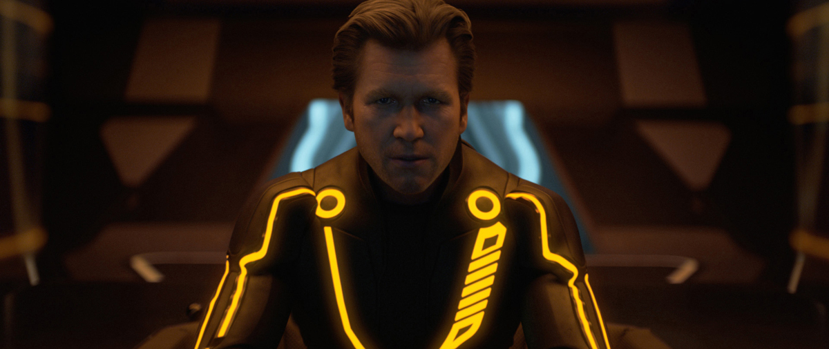 Tron: Legacy : Bild Jeff Bridges, Joseph Kosinski