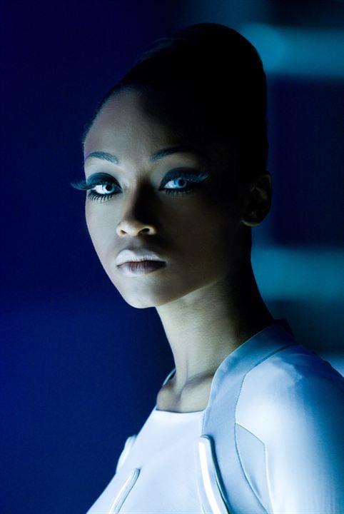 Tron: Legacy : Bild Joseph Kosinski, Yaya DaCosta