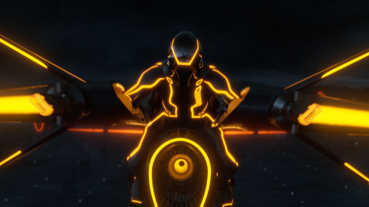 Tron: Legacy : Bild Joseph Kosinski