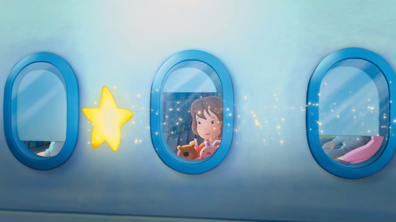 Lauras Stern und der geheimnisvolle Drache Nian : Bild