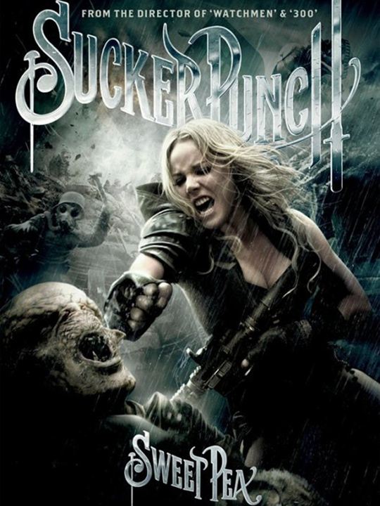 Sucker Punch : Kinoposter
