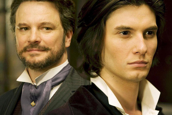 Das Bildnis des Dorian Gray : Bild Colin Firth, Ben Barnes, Oliver Parker