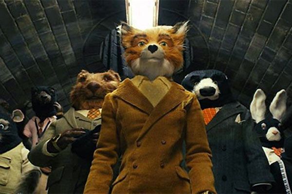 Der fantastische Mr. Fox : Bild