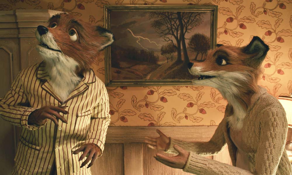 Der fantastische Mr. Fox : Bild