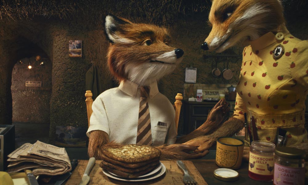 Der fantastische Mr. Fox : Bild