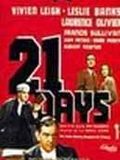 21 Days : Kinoposter