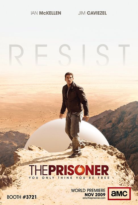 The Prisoner (2009) : Bild