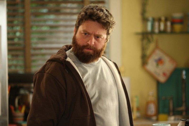 Bild Zach Galifianakis