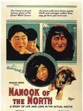 Nanuk der Eskimo : Kinoposter