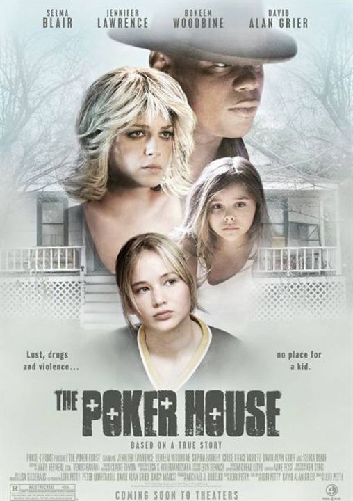 The Poker House - Nach einer wahren Geschichte : Kinoposter