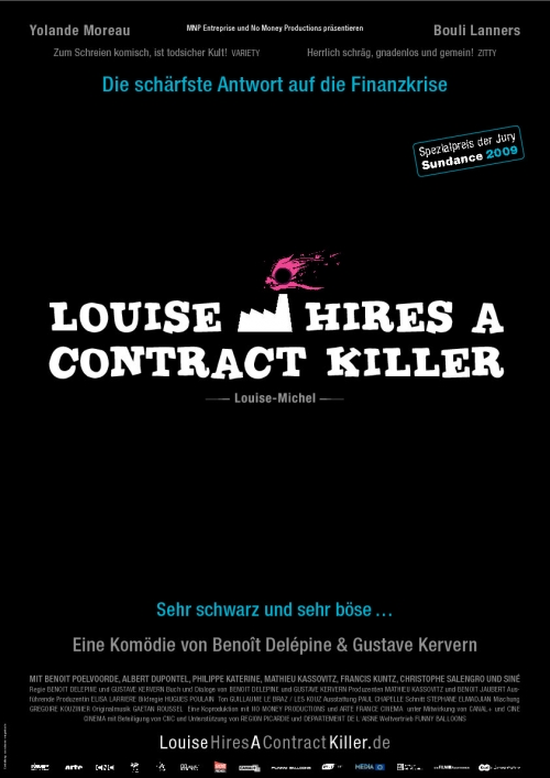 Louise Hires A Contract Killer : Kinoposter