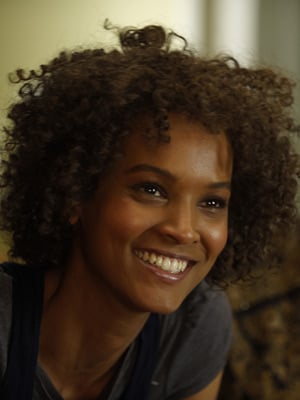 Kinoposter Liya Kebede