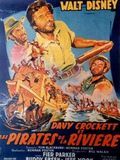 Davy Crockett und die Flusspiraten (TV Title) : Kinoposter