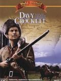 Davy Crockett, König der Trapper : Kinoposter