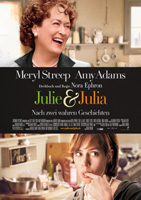 Julie & Julia : Kinoposter