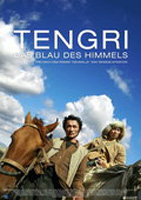 Tengri - Das Blau des Himmels : Kinoposter