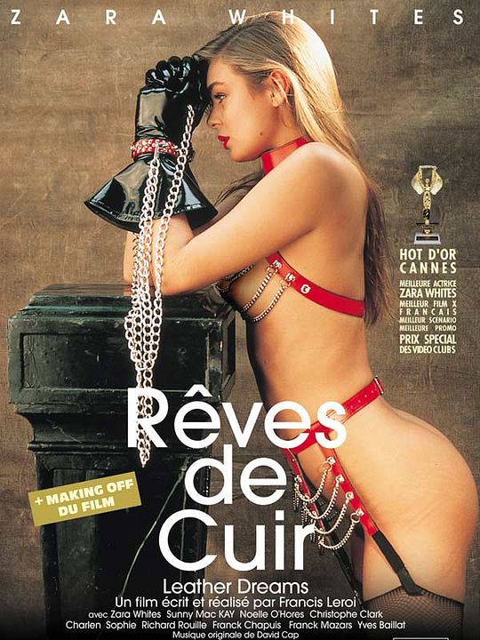 Kinoposter Francis Leroi