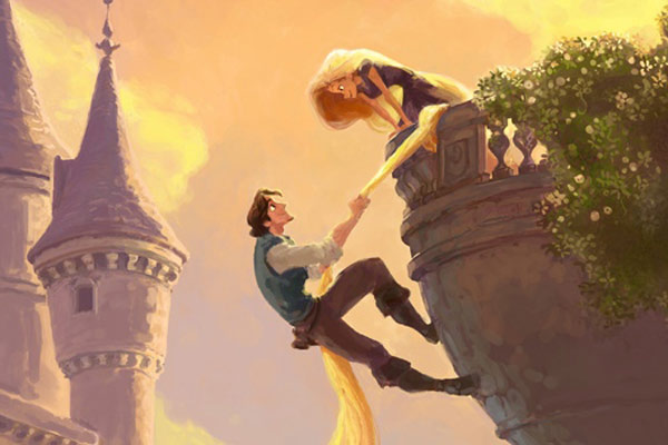 Rapunzel - Neu verföhnt : Bild Nathan Greno