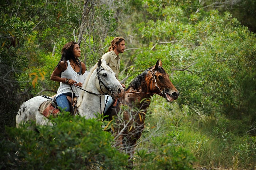 Bild Joséphine Jobert, Cédric D'Oliveira