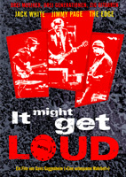 It Might Get Loud : Kinoposter
