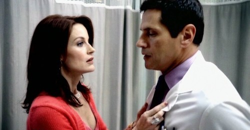 Bild Thomas Calabro, Laura Leighton