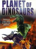 Planet der Dinosaurier : Kinoposter