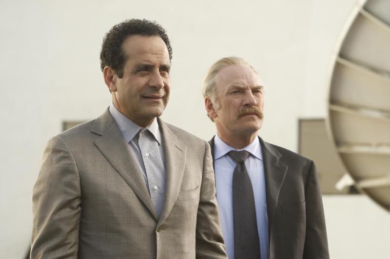 Bild Tony Shalhoub, Ted Levine