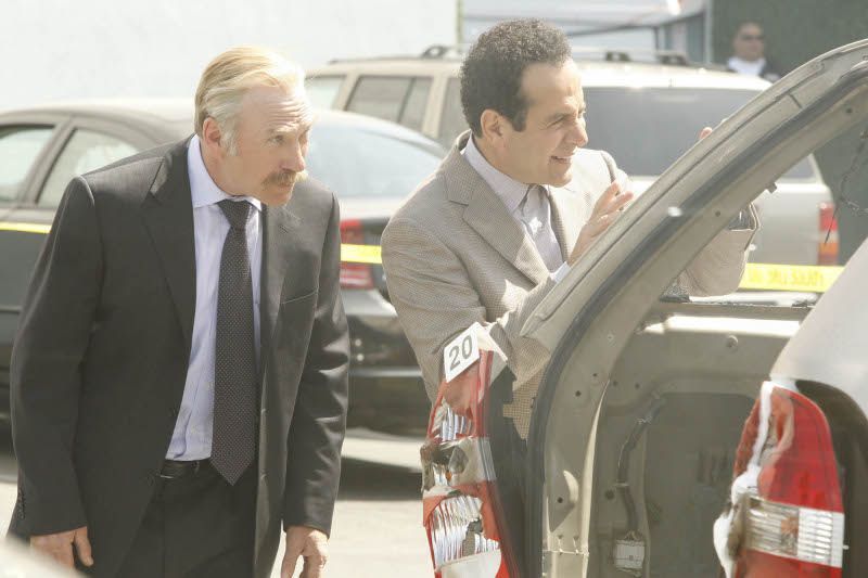 Bild Ted Levine, Tony Shalhoub