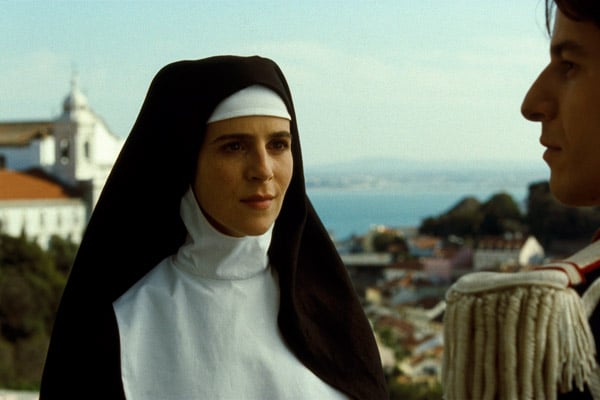 The Portuguese nun : Bild