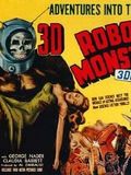 Robot Monster : Kinoposter