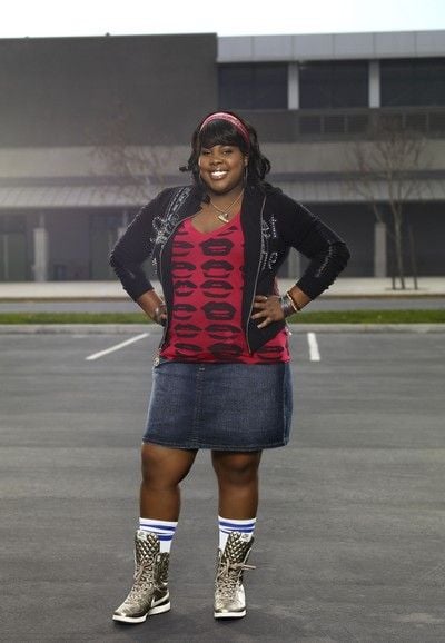 Bild Amber Riley