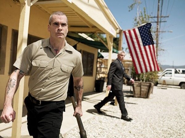 Bild Henry Rollins