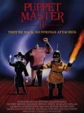 Puppet Master 2 - Die Rückkehr : Kinoposter