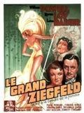 Der große Ziegfeld : Kinoposter