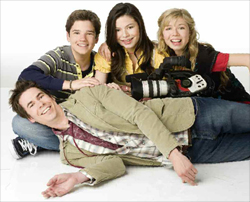 iCarly : Kinoposter