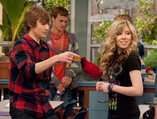 iCarly : Bild Jennette McCurdy