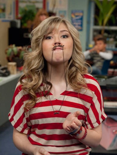 iCarly : Bild Jennette McCurdy