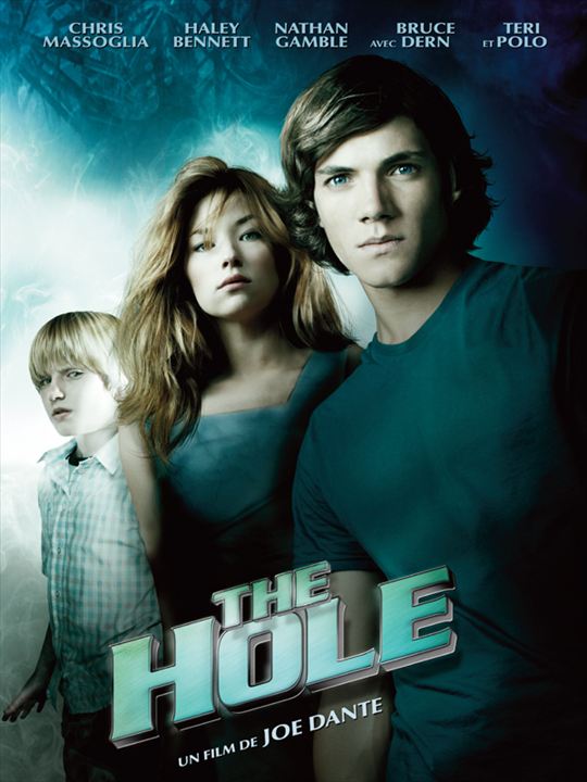 The Hole - Wovor hast du Angst? : Kinoposter