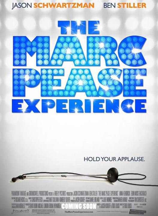The Marc Pease Experience : Kinoposter Todd Louiso