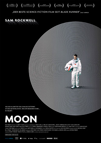 Moon : Kinoposter