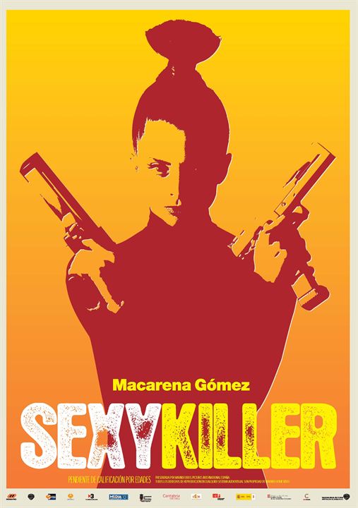 Sexykiller : Kinoposter