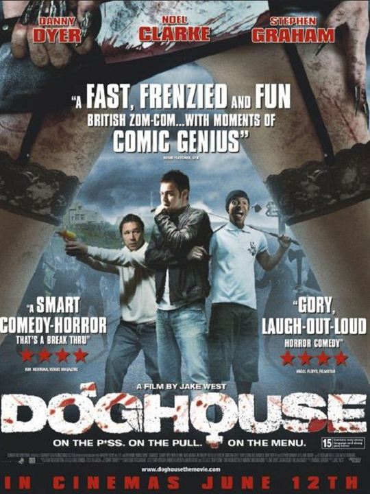 Doghouse : Kinoposter