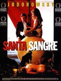 Santa Sangre : Kinoposter