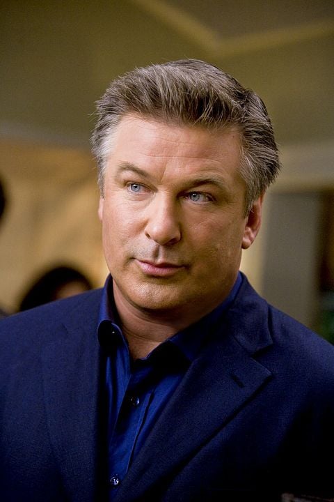 Wenn Liebe so einfach wäre : Bild Alec Baldwin