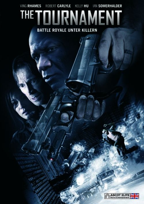 The Tournament : Kinoposter