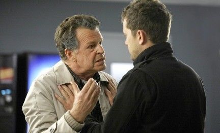 Bild John Noble, Joshua Jackson