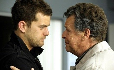 Bild John Noble, Joshua Jackson